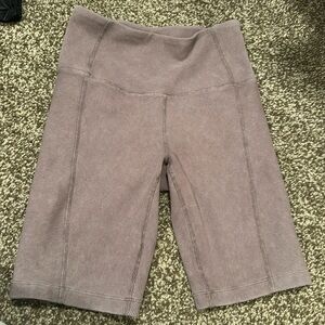 Zella biker shorts